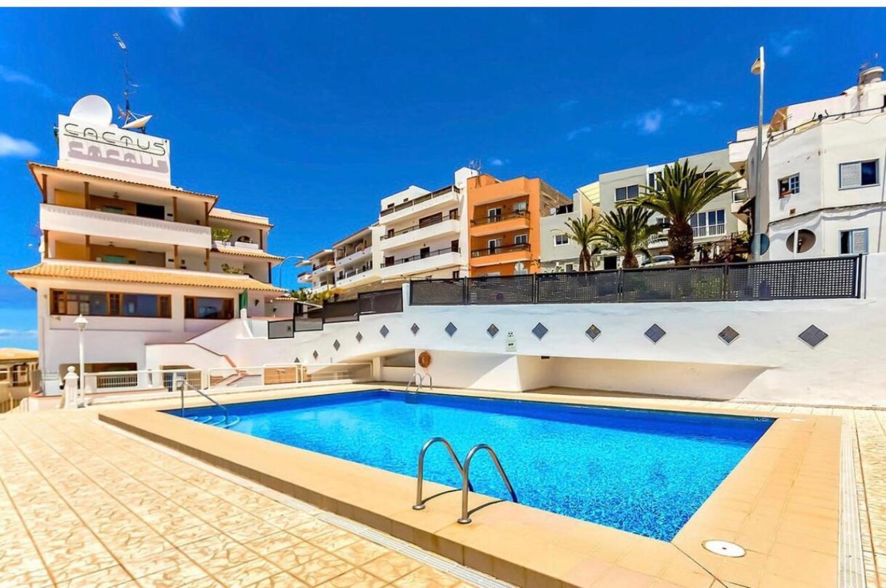 Beautiful 3 Bed In Cristianos Cactus Appartement